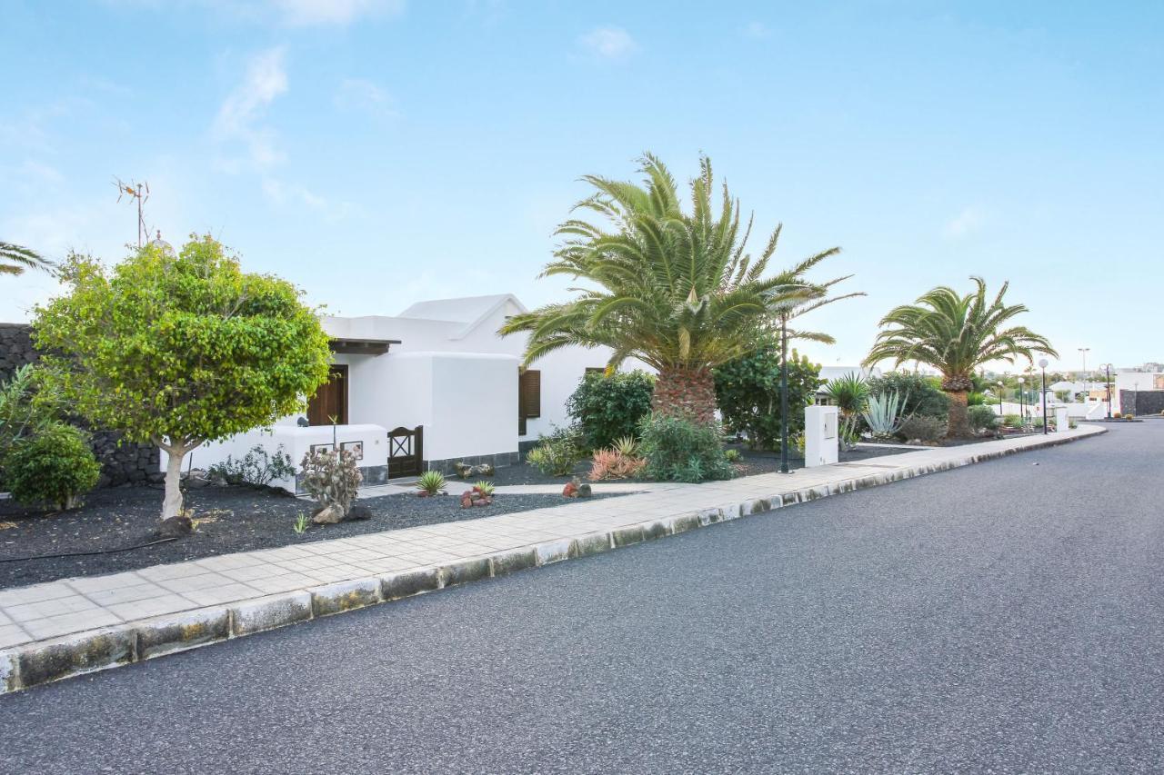 Villa Isa Playa Blanca  Zewnętrze zdjęcie