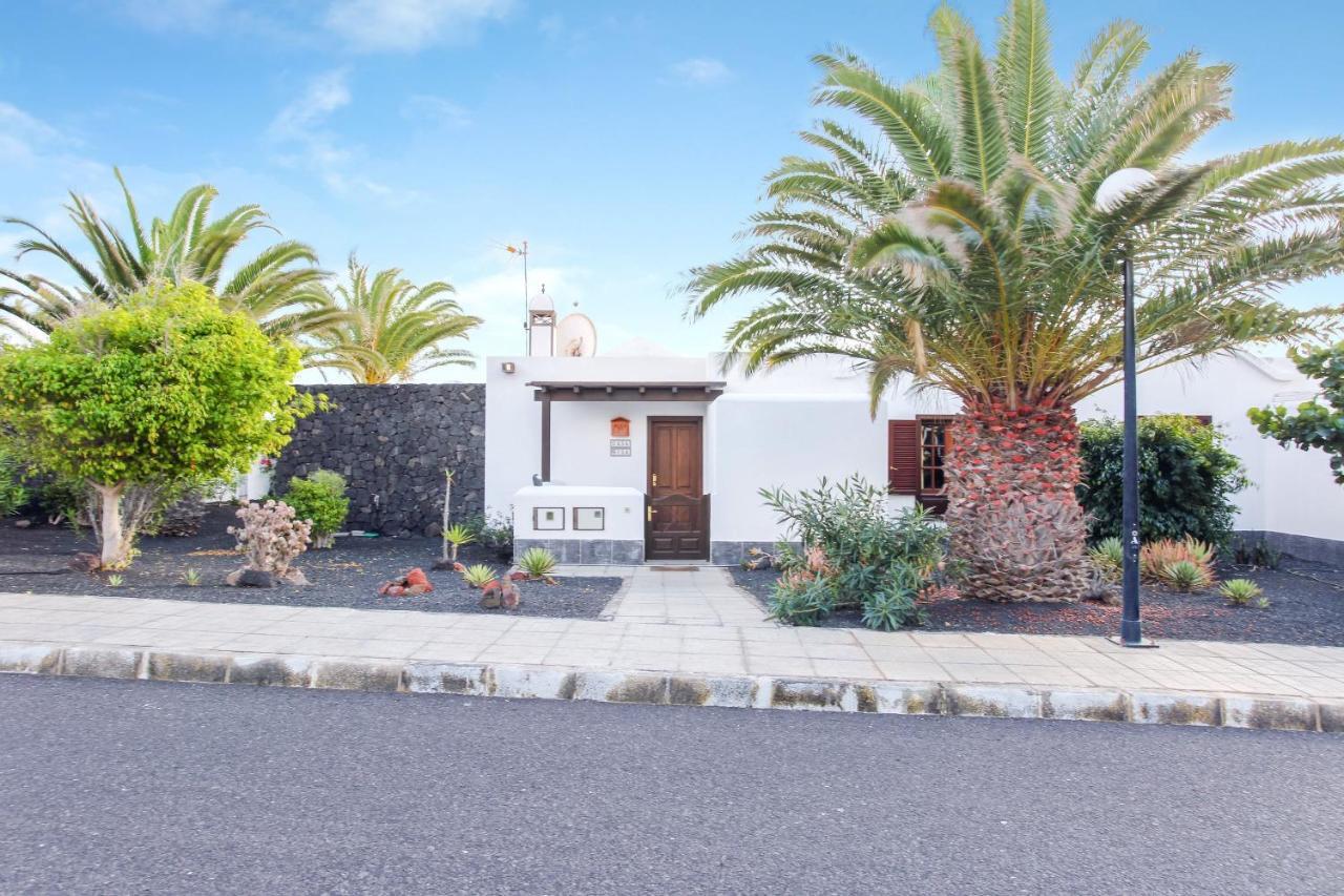 Villa Isa Playa Blanca  Zewnętrze zdjęcie